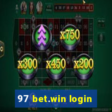 97 bet.win login